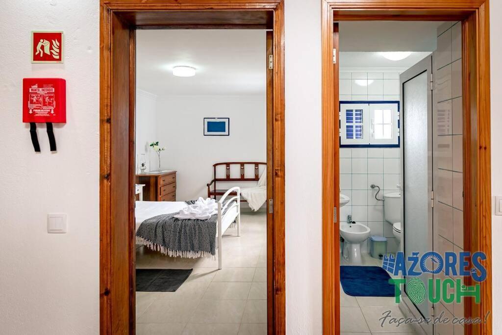 Casa Da Rocha Villa Angra do Heroísmo Exterior foto