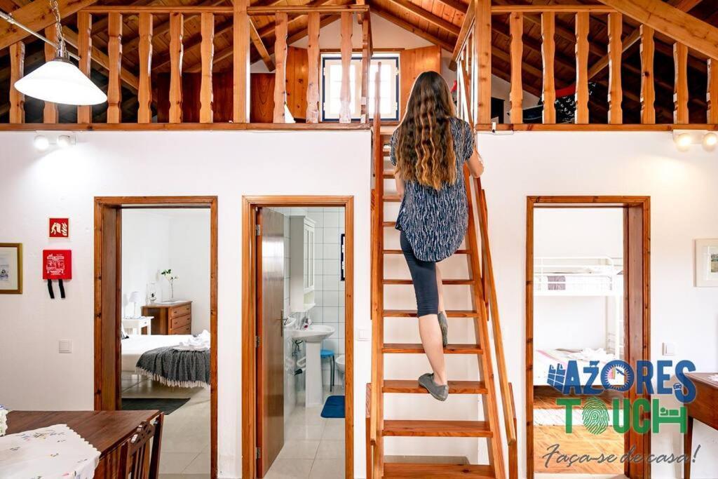 Casa Da Rocha Villa Angra do Heroísmo Exterior foto
