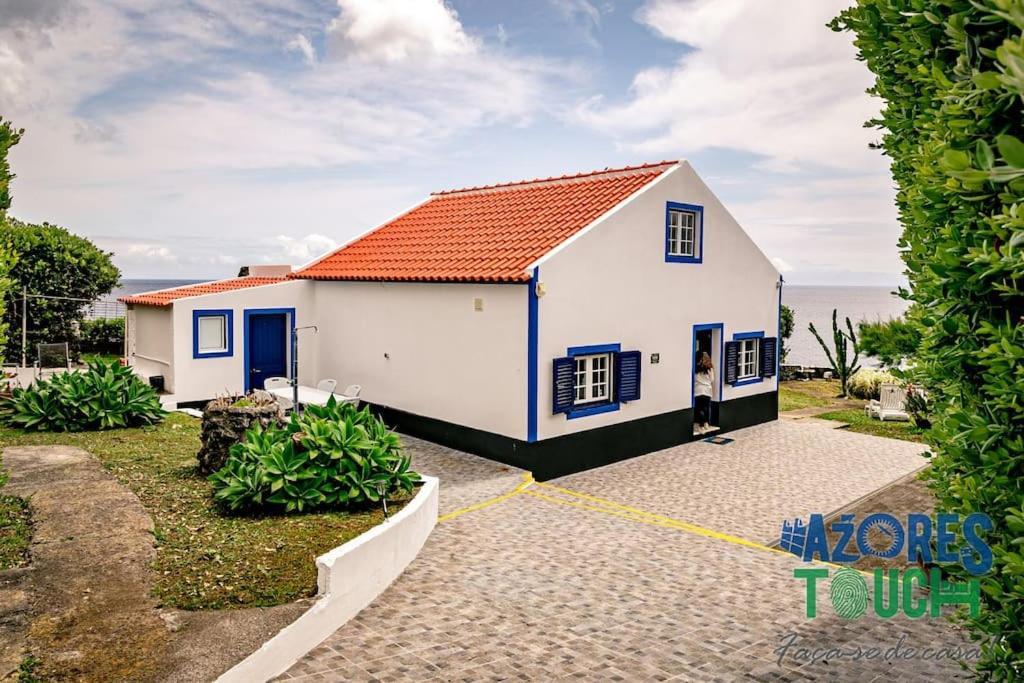 Casa Da Rocha Villa Angra do Heroísmo Exterior foto