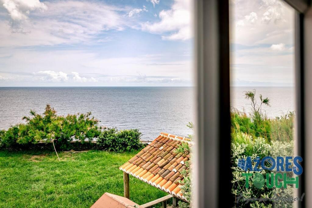 Casa Da Rocha Villa Angra do Heroísmo Exterior foto