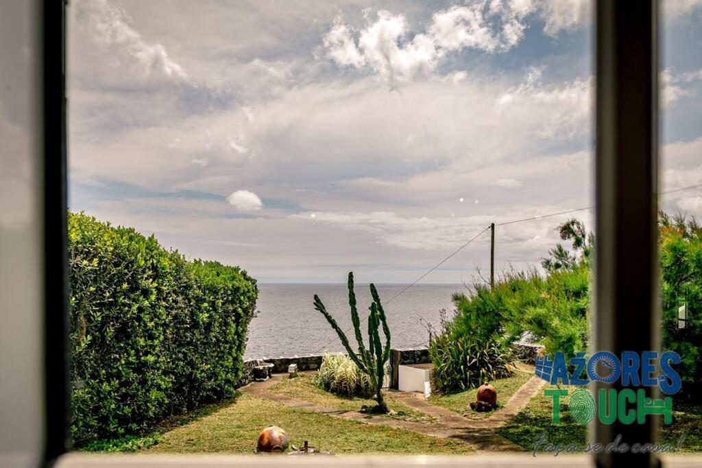 Casa Da Rocha Villa Angra do Heroísmo Exterior foto