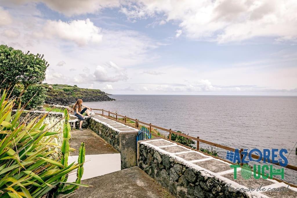 Casa Da Rocha Villa Angra do Heroísmo Exterior foto